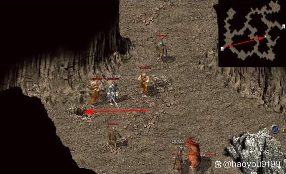 比奇矿区