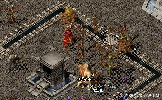 祖玛教主