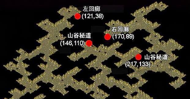 打宝地图